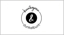 Kuntergrau & Dunkelbunt