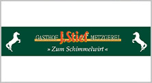>>Zum Schimmelwirt<< Gasthaus und Metzgerei Stief